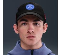 Paris Saint-Germain 2025/2026 Nike Club Cap US CB L T90 - Black - Polyester M/L