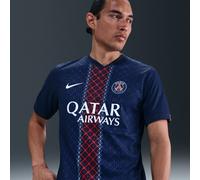 Paris Saint-Germain 2025/26 Match Home Men's Nike Dri-FIT ADV Football Authentic Shirt - Blue - Polyester XS