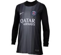 Paris Saint-Germain 2025/26 Stadium Goalkeeper Nike Dri-FIT Replica Older Kids' Long Sleeve Football Jersey HJ5267