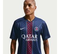 Paris Saint-Germain 2025/26 Stadium Home Men's Nike Dri-FIT Football Replica Shirt - Blue - Polyester M
