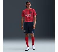 Paris Saint-Germain 2025/26 Stadium Home Men's Nike Dri-FIT Football Replica Shorts - Blue - Polyester XS