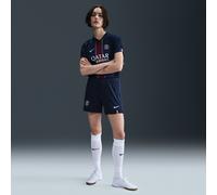 Paris Saint-Germain 2025/26 Stadium Home Women's Nike Dri-FIT Football Replica Shorts - Blue - Polyester XL (UK 20-22)