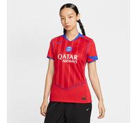 Paris Saint-Germain 2025/26 Stadium Third Women's Nike Dri-FIT Total 90 Football Replica Shirt - Red - Polyester XXL (UK 24-26)