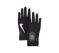 Paris Saint-Germain Academy Older Kids' Nike Therma-FIT Football Gloves - Black S