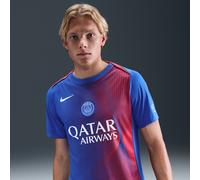 Paris Saint-Germain Academy Pro Third Men's Nike Dri-FIT Football Short-Sleeve Top - Blue - Polyester L