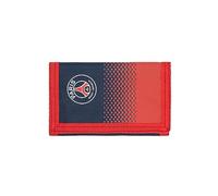 FOCO Official Licensed Paris Saint-Germain FC Fade Football Wallet, Paris Saint-germain FC, Classic
