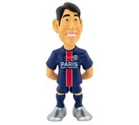 Paris Saint Germain Fc Lee Kang In Minix Figure Blue/red/white (One Size)