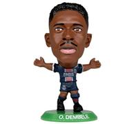 Paris Saint Germain Fc Ousmane Dembele Soccerstarz Football Figurine Navy Blue/white (5Cm X 2.5Cm X 2.5Cm)