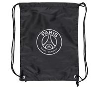 Paris Saint-Germain Football Accessory PSG Gym Sack 34cm 48mm Black Ligue 1
