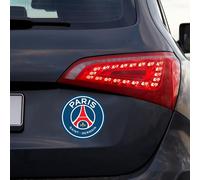 Paris Saint-Germain Football Club - Car Sticker Pack