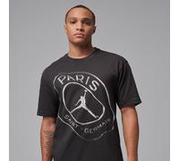 Paris Saint-Germain Men's Practice T-Shirt - Grey - Cotton XL