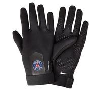 Paris Saint-Germain Academy Nike Therma-FIT Football Gloves - Black S