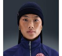 Paris Saint Germain Nike Terra Beanie - Blue - Polyester ONE SIZE