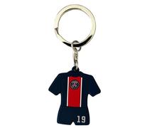 PARIS SAINT - GERMAIN Official Collection Lee Kang-In PSG Jersey Keyring, Blue, One size
