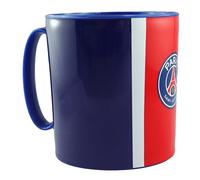 PARIS SAINT - GERMAIN Official Collection PSG Microwavable Unbreakable Mug 350ml