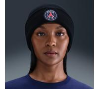 Paris Saint-Germain Peak Beanie - Black - Polyester/Nylon ONE SIZE
