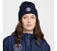 Paris Saint-Germain Peak Beanie - Blue - Polyester/Nylon ONE SIZE