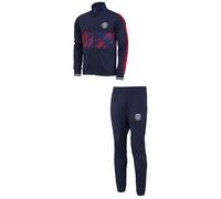 Paris Saint-Germain PSG Official Collection Fit Tracksuit - 12 Years
