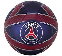 Paris Saint - Germain PSG Official Collection Football Size 5, Blue, One Size