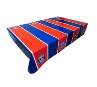 Paris Saint-Germain PSG Official Collection Plastic Tablecloth 130 x 180 cm