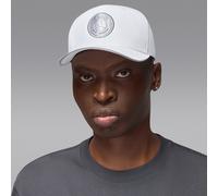Paris Saint-Germain Rise Structured Hat - White - Cotton S/M