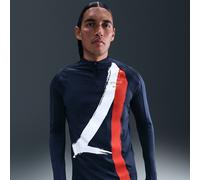 Paris Saint-Germain Strike Away Men's Nike Dri-FIT Football Drill Top - Blue - Polyester/Elastane L