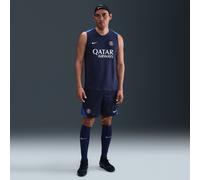Paris Saint-Germain Strike Men's Nike Dri-FIT Football Knit Shorts - Blue - Polyester M