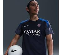 Paris Saint-Germain Strike Men's Nike Dri-FIT Football Short-Sleeve Top - Blue - Polyester 3XL