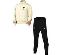 Paris Saint-Germain Strike Third Jordan Dri-Fit Football Tracksuit Made of Knitted Material for Older Children, Pale Ivory/Rust Pink/Black, FQ2660-111, XS