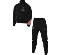 Paris Saint-Germain Strike Third Jordan Dri-Fit Football Tracksuit Made of Knitted Material (Men), Black/Rust Pink/Rust Pink, FQ2474-013, M
