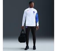 Paris Saint-Germain Strike Third Men's Nike Dri-FIT Total 90 Football Knit Pants - Black - Polyester/Elastane L