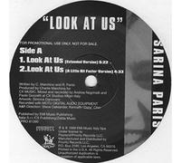 Paris, Sarina - Look at Us [12" VINYL] [12" VINYL]