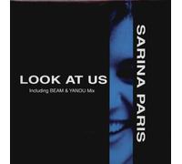 Paris,Sarina - Look at Us [Vinyl Maxi-Single] [VINYL]