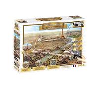 Paris Scratch Off Puzzle