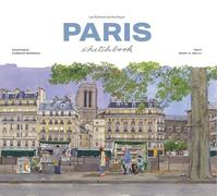 PARIS SKETCHBOOK by Fabrice Moireau Hardback Self Help Business