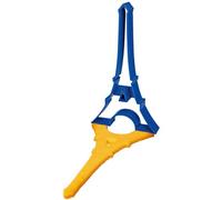 Paris Souvenir Cookie Cutter Blue