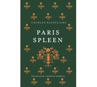 Paris Spleen : Dual-Language Edition
