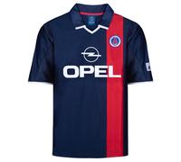 Paris St Germain 2001 Home Retro Shirt