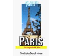 Paris - Stadt des Savoir-vivre [VHS]