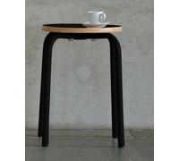 Paris Stool Black Jan Kurtz - 4021224956603