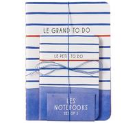 Paris Street Style: Les Notebooks (Set of 3)