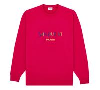 Paris Sweatshirt - female - Saint Laurent - Sweatshirts - Red - S - Sweatshirts & Hoodies S