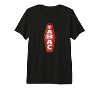 Paris Tabac Sign Premium T-Shirt