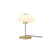 Paris Table Lamp Ø24 Clean White/Antique