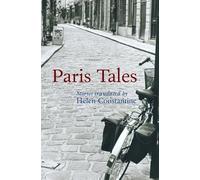 Paris Tales (City Tales)