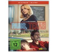 Paris, Texas (4K Ultra HD (4K UHD Blu-ray) Stanton Harry Dean Kinski Nastassja