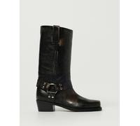 PARIS TEXAS Boots Woman color Black - Size: 37 - female