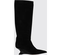 PARIS TEXAS Boots Woman color Black - Size: 38½ - female