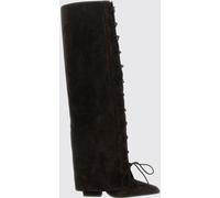 PARIS TEXAS Boots Woman color Brown - Size: 36 - female