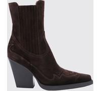 PARIS TEXAS Boots Woman color Cocoa - Size: 38½ - female